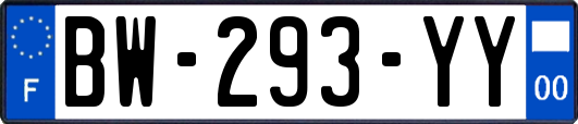 BW-293-YY