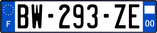BW-293-ZE