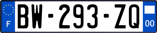 BW-293-ZQ