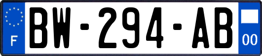 BW-294-AB