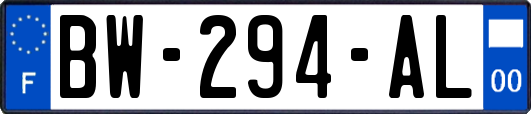 BW-294-AL