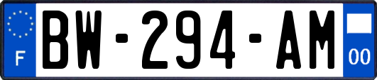 BW-294-AM