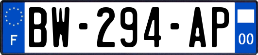 BW-294-AP