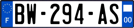 BW-294-AS