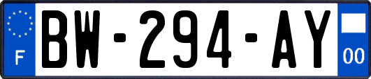 BW-294-AY