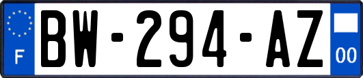 BW-294-AZ