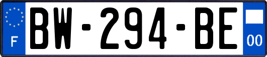BW-294-BE