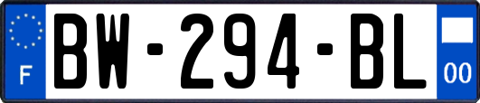 BW-294-BL