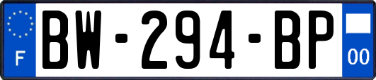 BW-294-BP