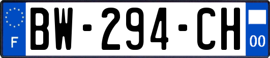 BW-294-CH