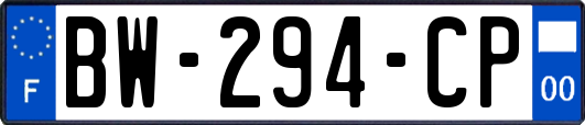 BW-294-CP