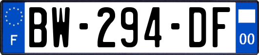 BW-294-DF