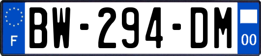 BW-294-DM