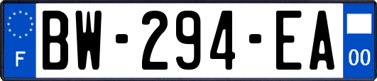 BW-294-EA