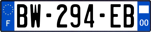 BW-294-EB