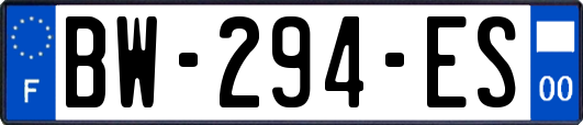 BW-294-ES
