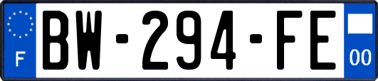 BW-294-FE