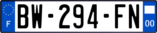 BW-294-FN