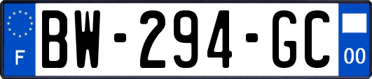 BW-294-GC