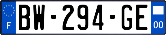 BW-294-GE