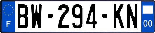 BW-294-KN