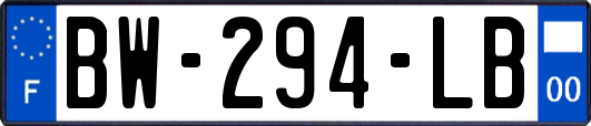 BW-294-LB
