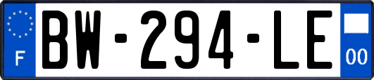 BW-294-LE