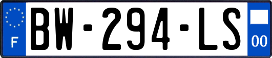 BW-294-LS
