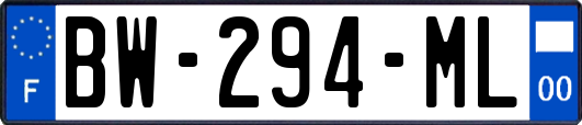BW-294-ML
