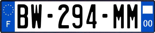 BW-294-MM