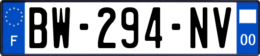 BW-294-NV