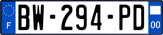 BW-294-PD