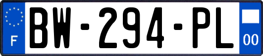 BW-294-PL