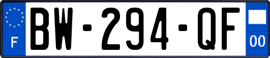 BW-294-QF