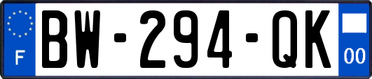 BW-294-QK