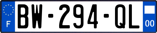 BW-294-QL