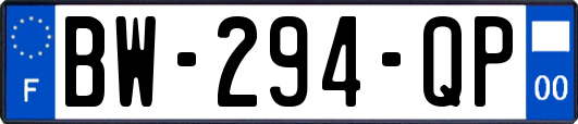 BW-294-QP