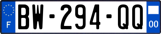 BW-294-QQ