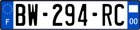 BW-294-RC