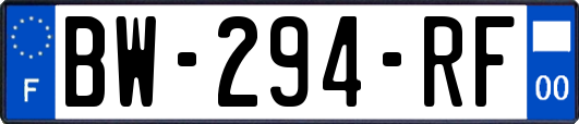 BW-294-RF