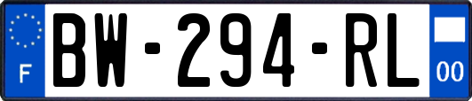 BW-294-RL