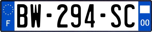 BW-294-SC