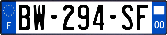 BW-294-SF
