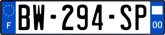 BW-294-SP