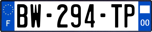 BW-294-TP