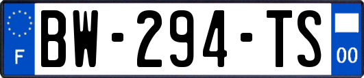 BW-294-TS
