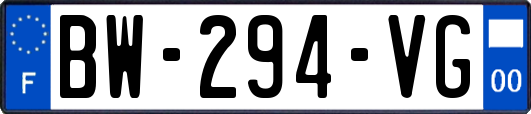 BW-294-VG