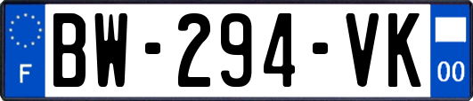 BW-294-VK