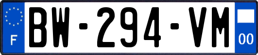 BW-294-VM