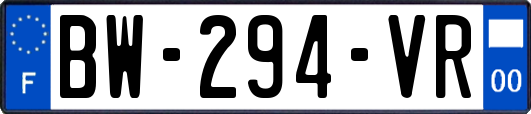 BW-294-VR